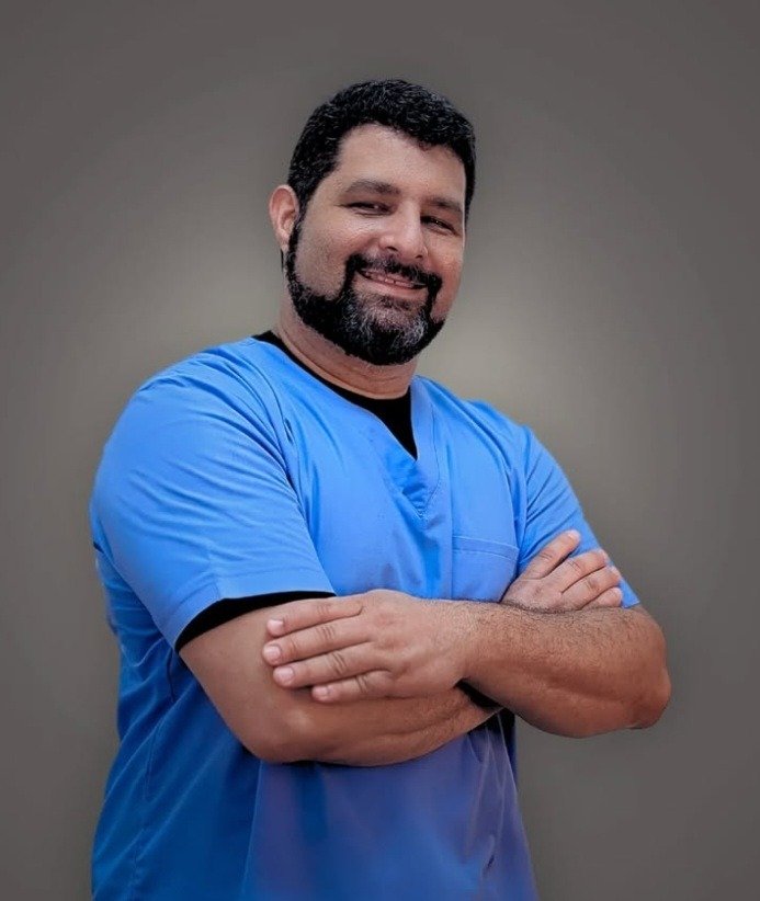 Dr. Juan Francisco De Pace