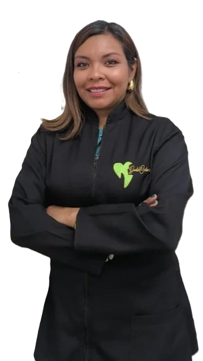 Tibisay Gudiño Aray, odontólogo especialista en estética dental y rehabilitación oral 