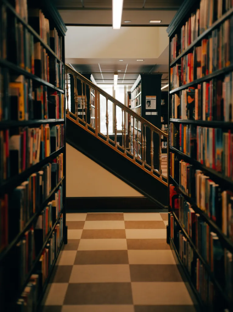 biblioteca