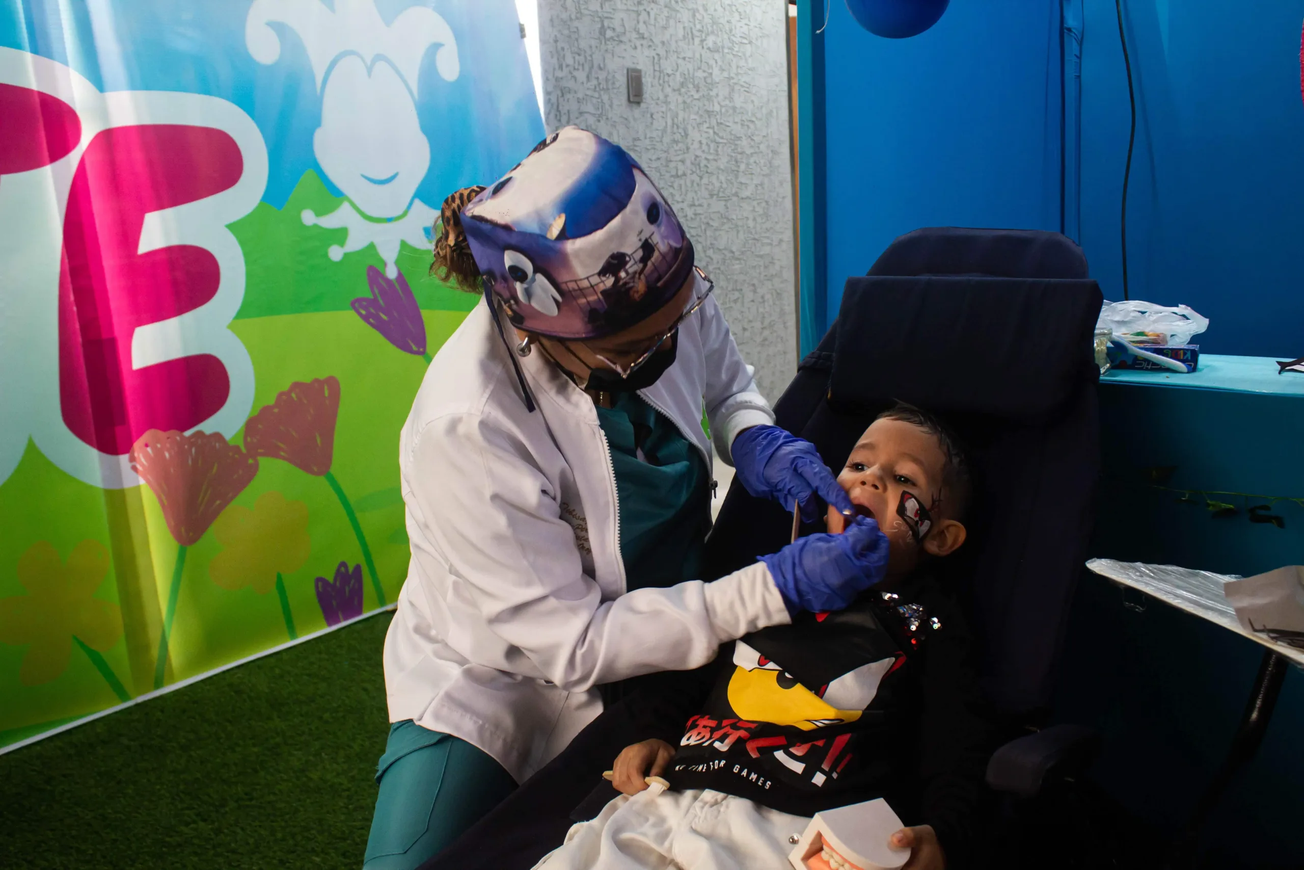 Odontología preventiva desde la infancia