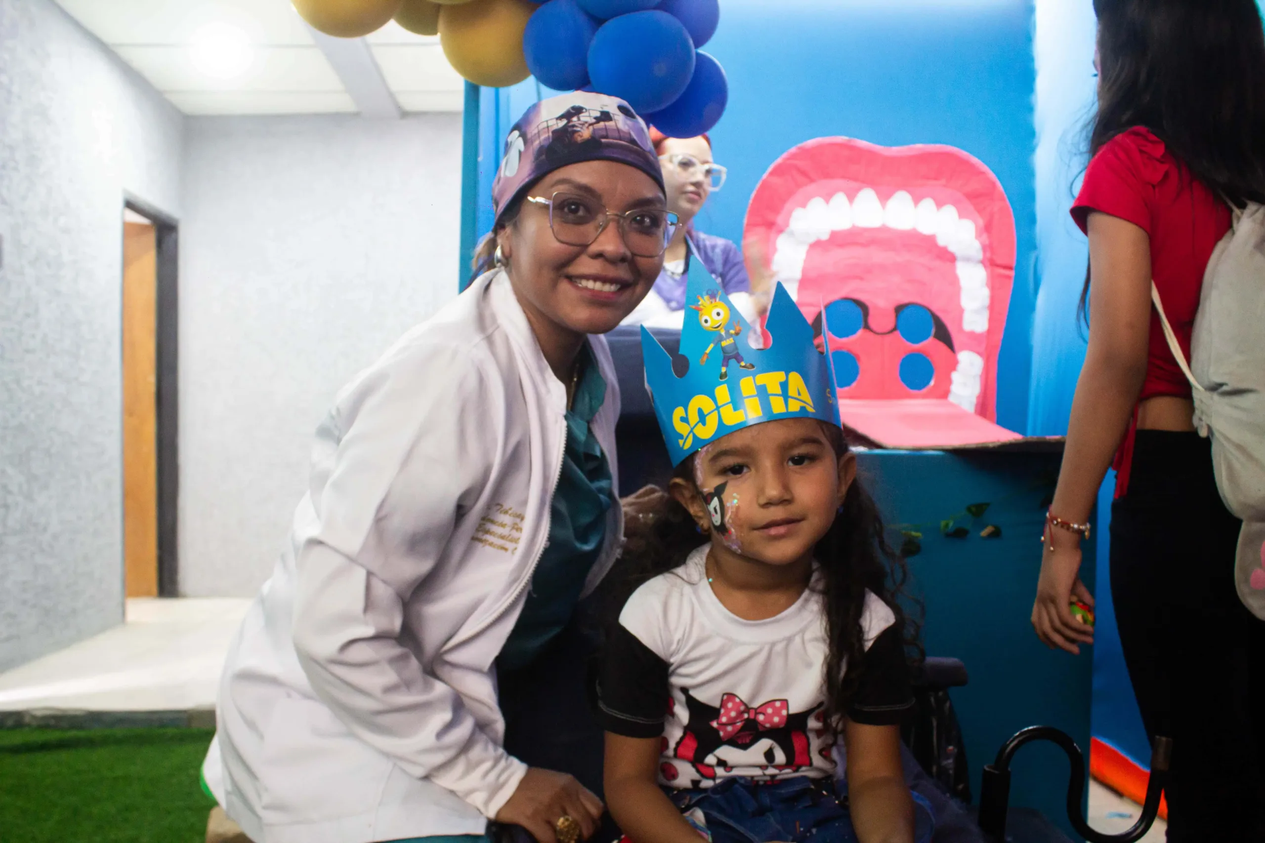 Odontología preventiva desde la infancia