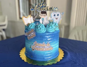 Aniversario de Sanando Sonrisas